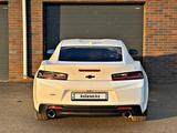 Chevrolet Camaro 2018 года за 16 000 000 тг. в Уральск – фото 2