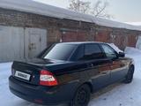 ВАЗ (Lada) Priora 2170 2013 годаfor2 550 000 тг. в Усть-Каменогорск – фото 5