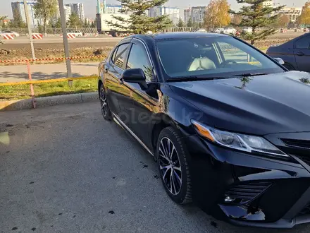 Toyota Camry 2019 года за 12 200 000 тг. в Усть-Каменогорск – фото 9