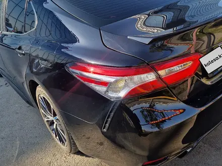 Toyota Camry 2019 года за 12 200 000 тг. в Усть-Каменогорск – фото 12