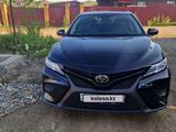 Toyota Camry 2019 годаүшін12 500 000 тг. в Усть-Каменогорск