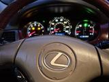 Lexus ES 300 2002 годаүшін5 000 000 тг. в Кызылорда – фото 5