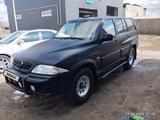 SsangYong Musso 2002 года за 4 000 000 тг. в Костанай