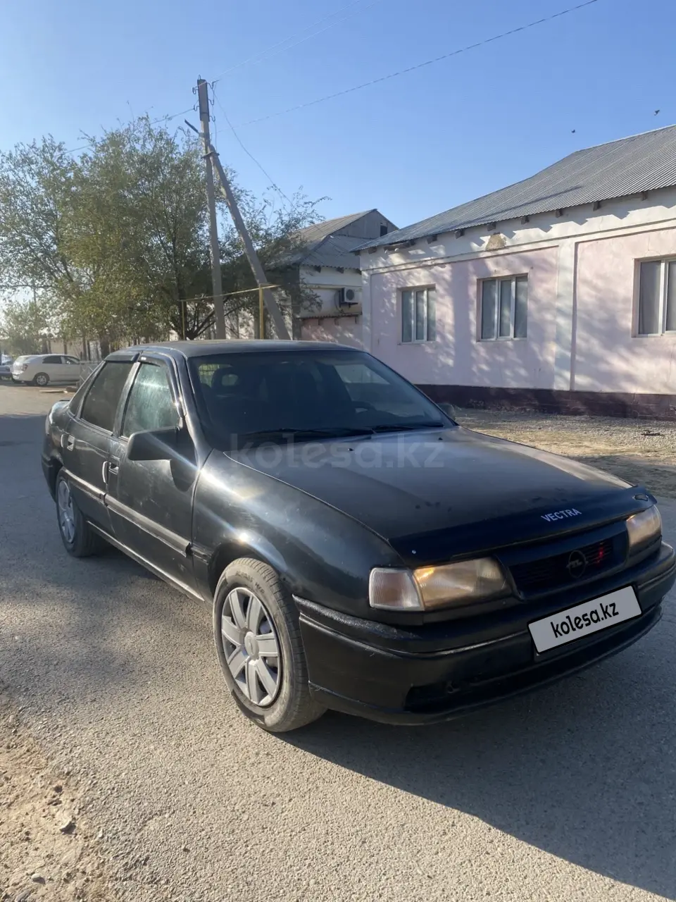 Opel Vectra, 1993