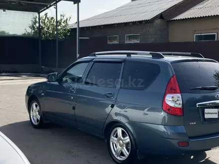 ВАЗ (Lada) Priora 2171 2015 года за 2 900 000 тг. в Шымкент – фото 7