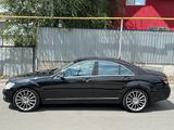 Mercedes-Benz S 500 2007 годаүшін4 990 000 тг. в Алматы – фото 3