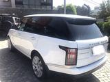 Land Rover Range Rover 2014 годаүшін30 500 000 тг. в Алматы – фото 3