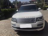 Land Rover Range Rover 2014 годаүшін30 500 000 тг. в Алматы – фото 5