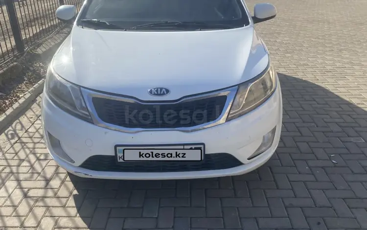 Kia Rio 2015 годаүшін6 000 000 тг. в Шымкент