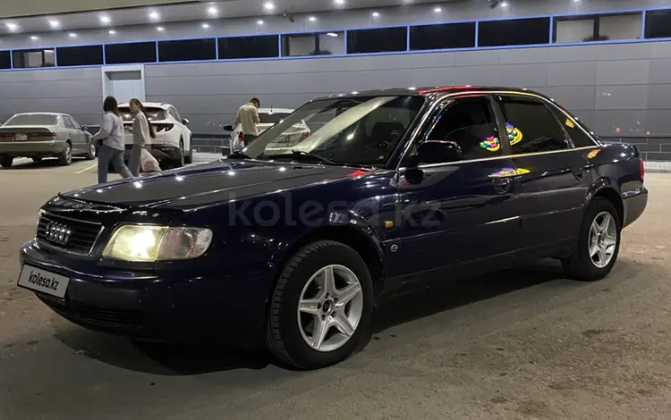 Audi A6 1994 года за 2 600 000 тг. в Караганда