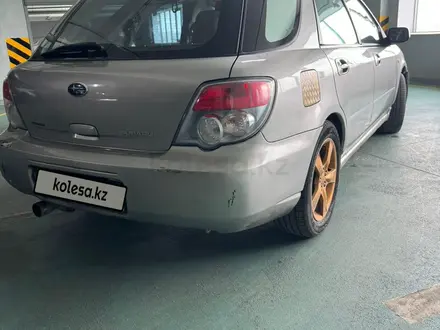 Subaru Impreza 2006 года за 4 200 000 тг. в Алматы – фото 6