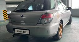 Subaru Impreza 2006 годаүшін3 400 000 тг. в Алматы – фото 5