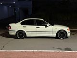 BMW 316 2002 года за 2 890 000 тг. в Астана – фото 4