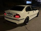 BMW 316 2002 года за 2 890 000 тг. в Астана – фото 5