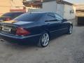 Mercedes-Benz S 320 1999 годаүшін3 950 000 тг. в Шымкент – фото 2