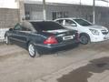 Mercedes-Benz S 320 1999 годаүшін3 950 000 тг. в Шымкент – фото 16
