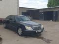 Mercedes-Benz S 320 1999 годаүшін3 950 000 тг. в Шымкент – фото 6