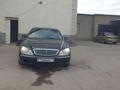 Mercedes-Benz S 320 1999 годаүшін3 950 000 тг. в Шымкент – фото 20