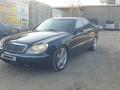 Mercedes-Benz S 320 1999 годаүшін3 950 000 тг. в Шымкент – фото 8