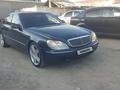 Mercedes-Benz S 320 1999 годаүшін3 950 000 тг. в Шымкент – фото 7
