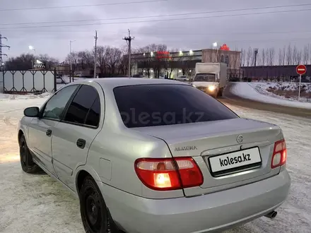 Nissan Almera 2005 года за 1 960 000 тг. в Актобе – фото 7