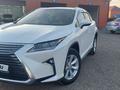 Lexus RX 200t 2016 года за 18 800 000 тг. в Усть-Каменогорск