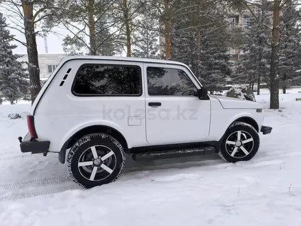 ВАЗ (Lada) Lada 2121 2012 года за 3 700 000 тг. в Павлодар – фото 8