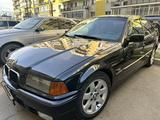 BMW 328 1996 года за 2 200 000 тг. в Алматы – фото 5