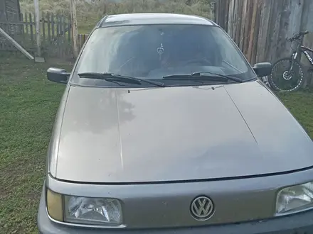 Volkswagen Passat 1991 года за 1 200 000 тг. в Алтай – фото 3