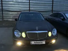 Mercedes-Benz E-Class, 2008