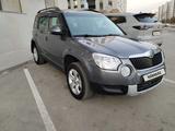 Skoda Yeti 2013 года за 5 000 000 тг. в Астана – фото 2