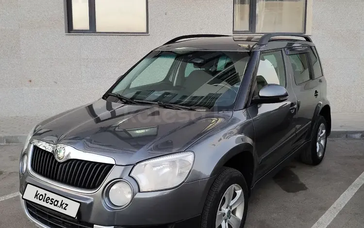 Skoda Yeti 2013 года за 5 000 000 тг. в Астана