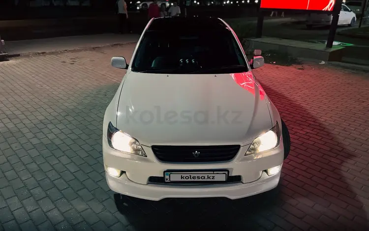 Toyota Altezza 2000 года за 4 500 000 тг. в Алматы