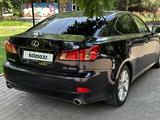 Lexus IS 250 2011 года за 9 000 000 тг. в Алматы – фото 2