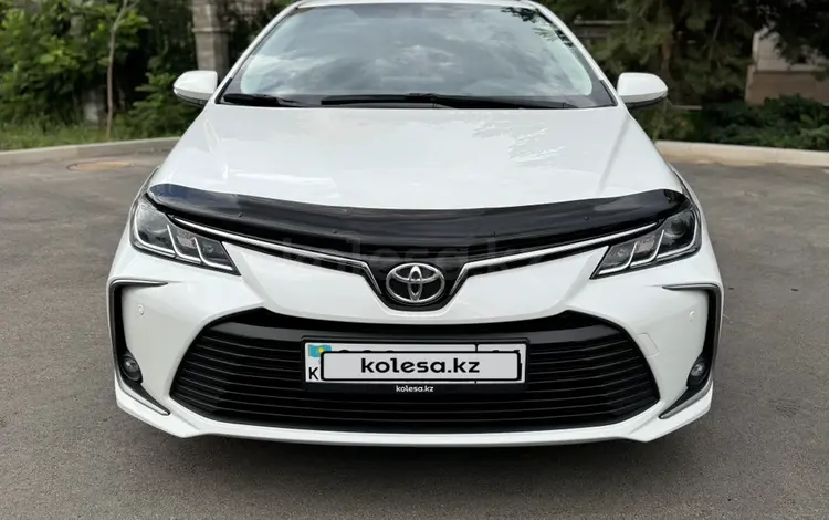 Toyota Corolla 2022 годаүшін9 100 000 тг. в Павлодар