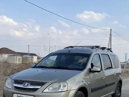 ВАЗ (Lada) Largus 2014 года за 3 700 000 тг. в Кызылорда – фото 3