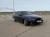 BMW 528 1997 года за 3 800 000 тг. в Караганда – фото 2