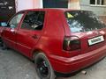 Volkswagen Golf 1996 годаүшін670 000 тг. в Актобе – фото 4