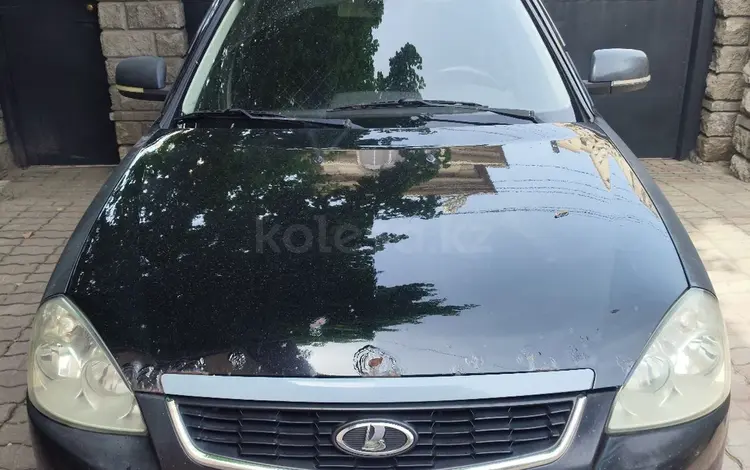 ВАЗ (Lada) Priora 2172 2013 годаүшін2 150 000 тг. в Алматы