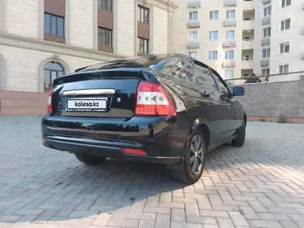 ВАЗ (Lada) Priora 2172 2013 года за 2 150 000 тг. в Алматы – фото 9