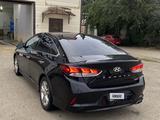Hyundai Sonata 2019 годаүшін7 200 000 тг. в Уральск – фото 5