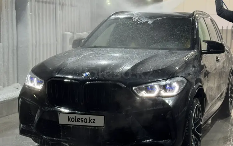BMW X5 M 2020 года за 55 000 000 тг. в Алматы