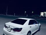 Toyota Camry 2016 годаүшін11 000 000 тг. в Тараз – фото 2