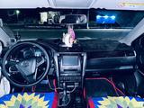 Toyota Camry 2016 годаүшін11 000 000 тг. в Тараз – фото 4