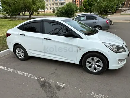 Hyundai Accent 2014 года за 3 670 000 тг. в Кокшетау – фото 4