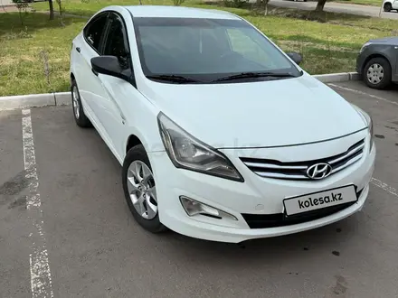 Hyundai Accent 2014 года за 3 670 000 тг. в Кокшетау – фото 2