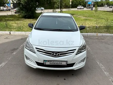 Hyundai Accent 2014 года за 3 670 000 тг. в Кокшетау – фото 3