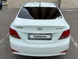 Hyundai Accent 2014 года за 3 670 000 тг. в Кокшетау – фото 5