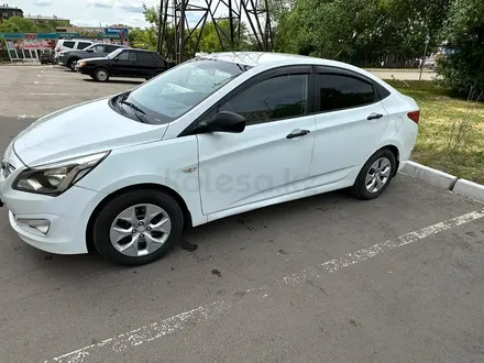 Hyundai Accent 2014 года за 3 670 000 тг. в Кокшетау – фото 7
