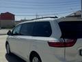 Toyota Sienna 2016 года за 16 500 000 тг. в Кызылорда – фото 4